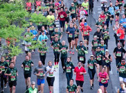 Sebelum Lari Maraton, Pastikan Pemenuhan Gizi Ini