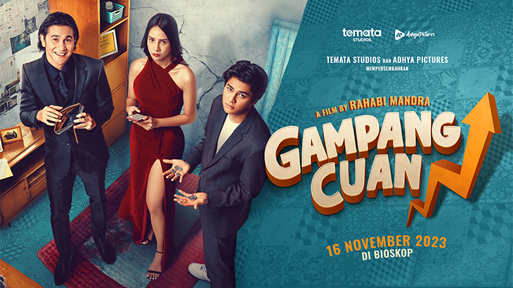‘Gampang Cuan’, Lika-Liku Keuangan dalam Nuansa Drama Komedi 