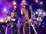 Umumkan Pensiun, Aerosmith Siapkan Konser Tur Terakhir