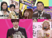 Ini Dia Daftar Pemenang 2016 SBS Entertainment Awards