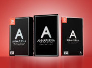 12 Game dalam 1 Cartridge Annapurna Interactive Deluxe Limited Edition Collection