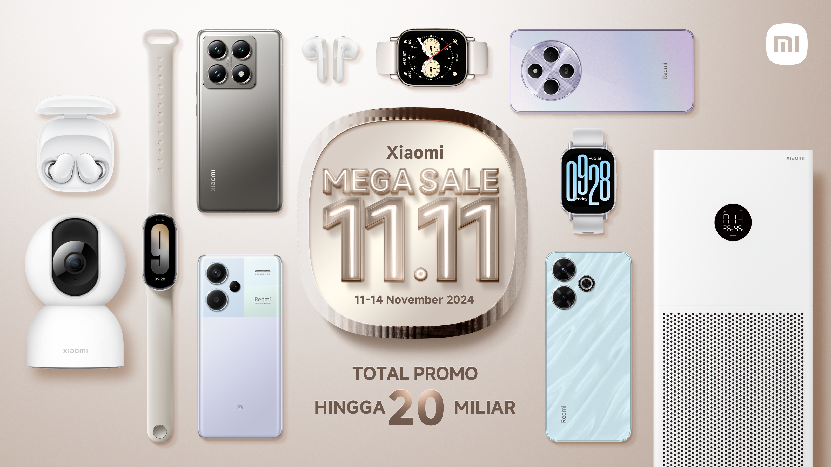 realme 11.11 Top Player