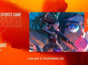 Valorant jadi Best Esports Game versi The Game Awards 2022
