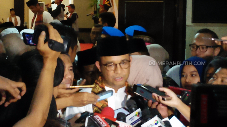 Begini Nasihat Para Ulama dan Ustazah kepada Anies Baswedan 