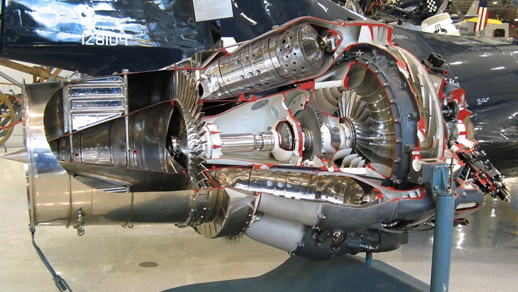 Pratt & Whitney. (Foto/Wikipedia)