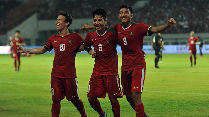 Timnas U-19 Sukses Tuntaskan Dendam Atas Thailand