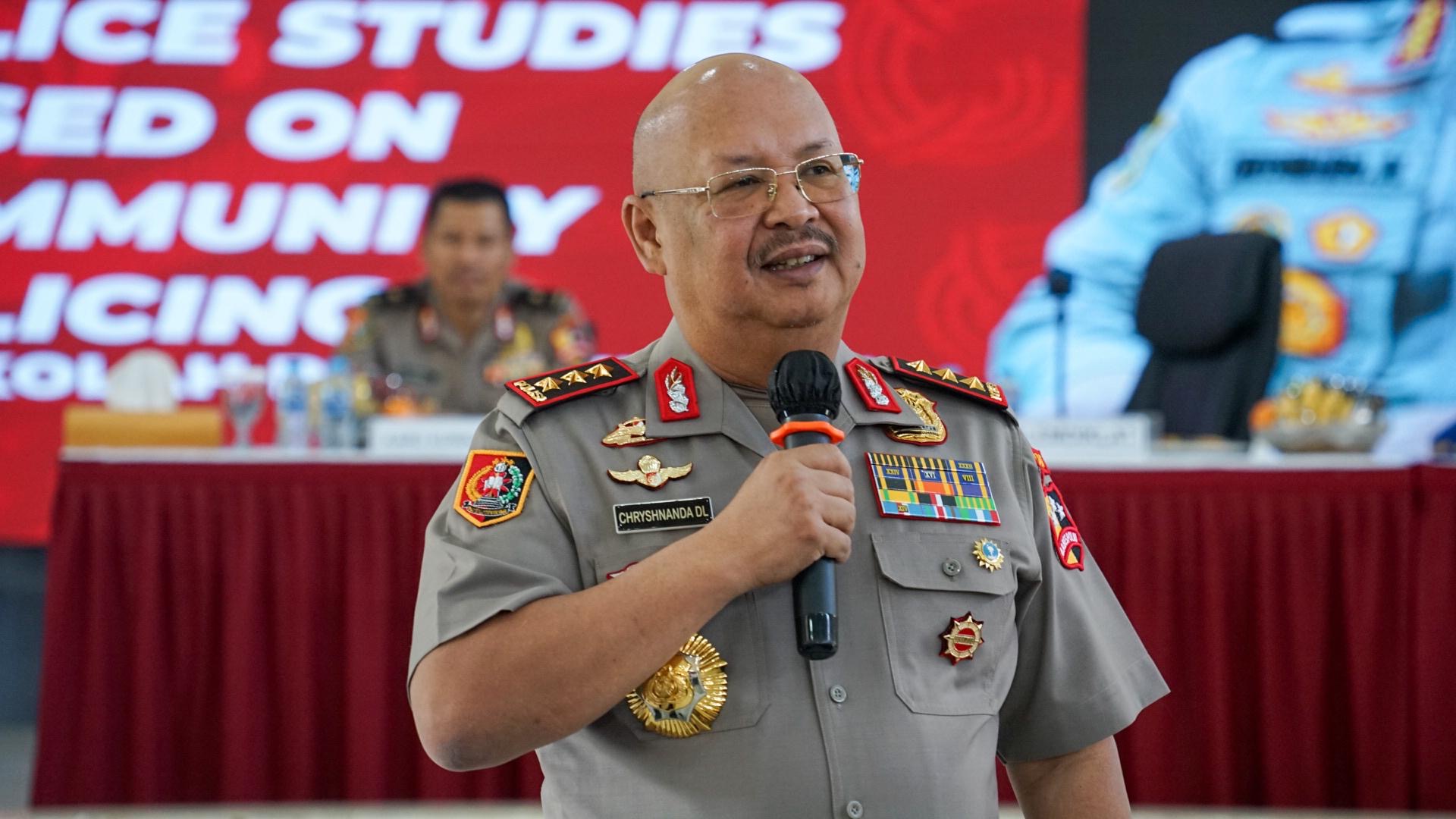 Mau Ubah Wajah Polri sesuai Ekspektasi Rakyat, Tim Transformasi Fokus Benahi Moral dan Birokrasi 