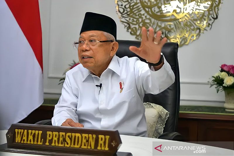 Wapres Berikan Bansos Rp 456 Miliar untuk Warga di NTB