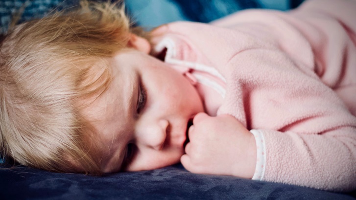 Pentingnya Menjaga Kualitas Tidur si Kecil