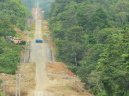  Jalan Lintas Riau-Sumatera Barat Terputus