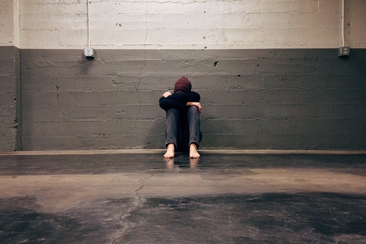 sad\