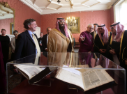 Pangeran MBS Tegaskan Arab akan Terlibat dalam Aksi Militer di Suriah 