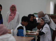 Mulai 4 Agustus 2025, 53,8 Juta Anak Sekolah Bakal Ikut Cek Kesehatan Gratis