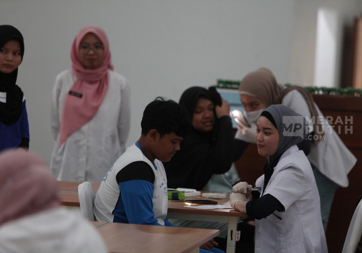 Capaian Cek Kesehatan Gratis di Papua Masih Rendah, Tertinggi di Jabar Capai 51 Persen