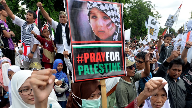 Klaim Atas Yerusalem, PKS: AS Akan Dikucilkan dan Trump Akan Terjungkal