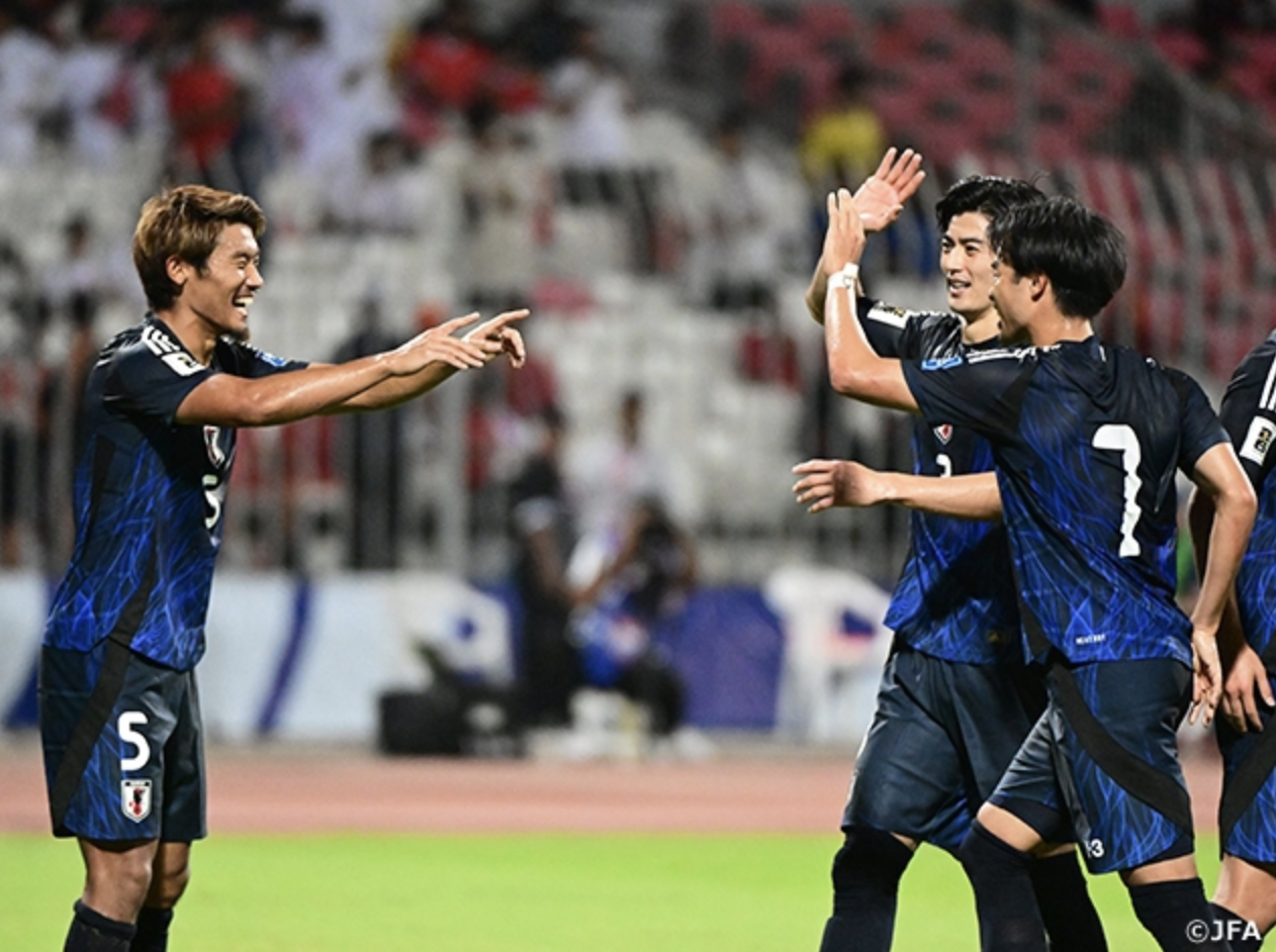Segrup Timnas Indonesia, Jepang Usung Misi Balas Dendam saat Bersua Arab Saudi