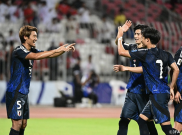 Segrup Timnas Indonesia, Jepang Usung Misi Balas Dendam saat Bersua Arab Saudi