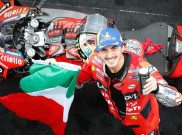Menang di MotoGP San Marino 2022, Bagnaia Makin Dekat ke Puncak Klasemen