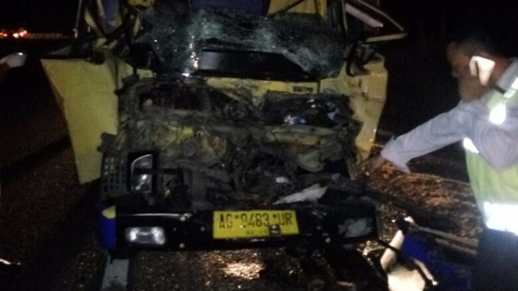 Kecelakaan di Tol Cipali