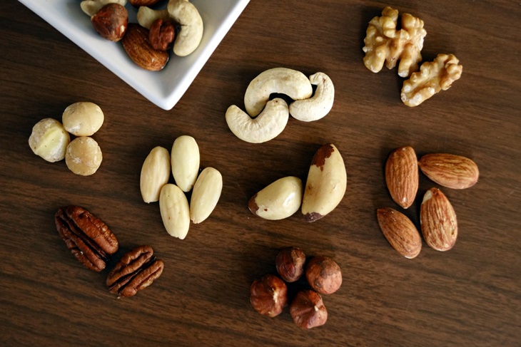 Kacang-kacangan penting untuk dikonsumsi karena mengansung protein, serat, dan vitamin
