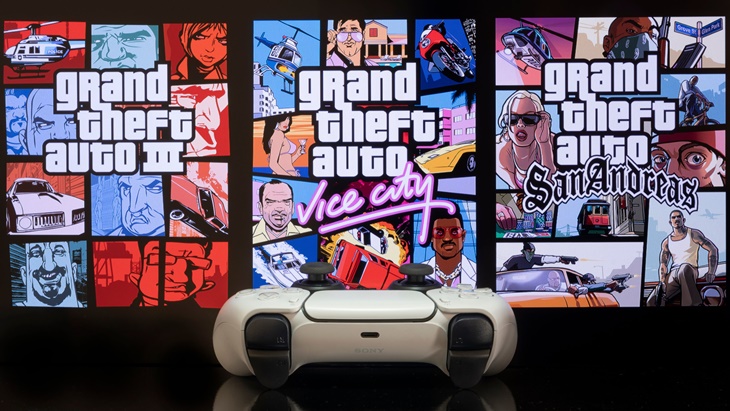 GTA Online Dijadikan Platform Rekrut Penyelundup Narkoba di Meksiko