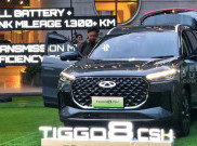 Chery Tiggo 8 CSH Siap Meluncur di Indonesia, Dibanderol Rp 499 Juta