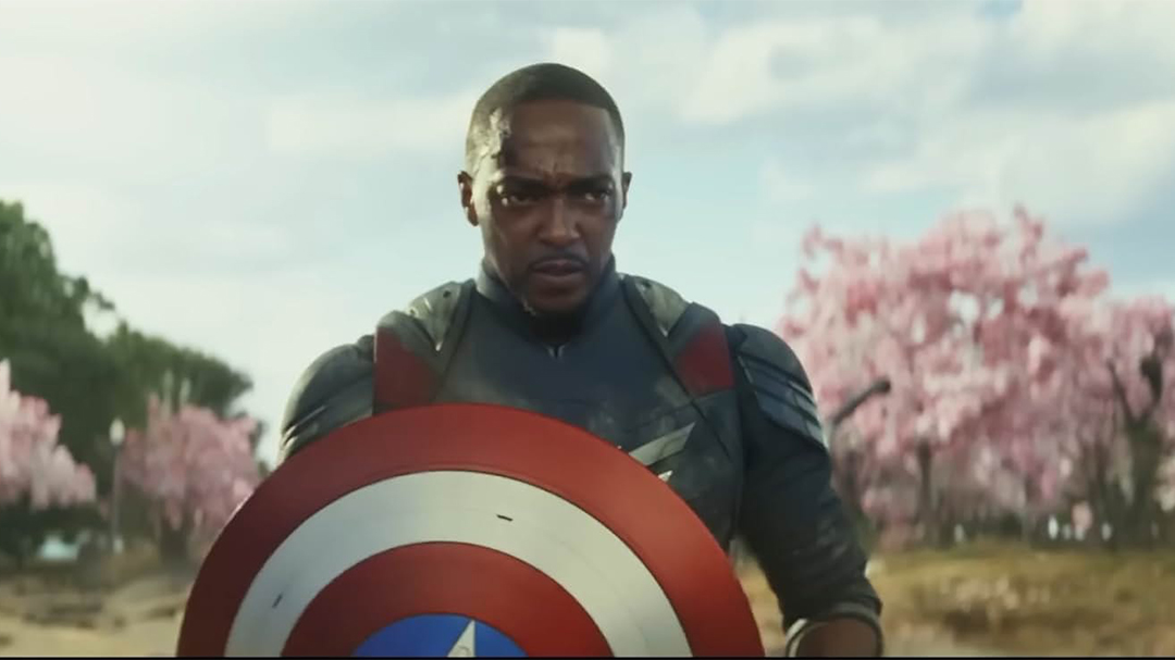 Captain America: Brave New World Mulai Tayang 12 Februari 2025, Ditargetkan Raup Rp 3 Triliun