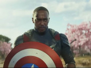 Captain America: Brave New World Mulai Tayang 12 Februari 2025, Ditargetkan Raup Rp 3 Triliun