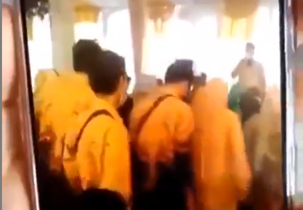 Lurah di Depok yang Nekat Gelar Hajatan saat PPKM Darurat Jadi Tersangka