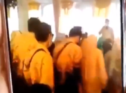 Lurah di Depok yang Nekat Gelar Hajatan saat PPKM Darurat Jadi Tersangka