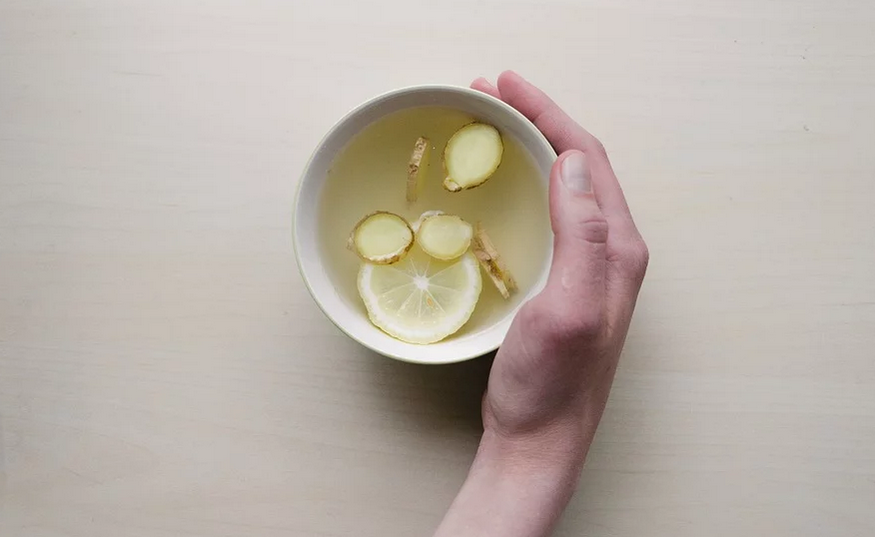 Teh jahe (Foto: Pixabay/Free-Photos)