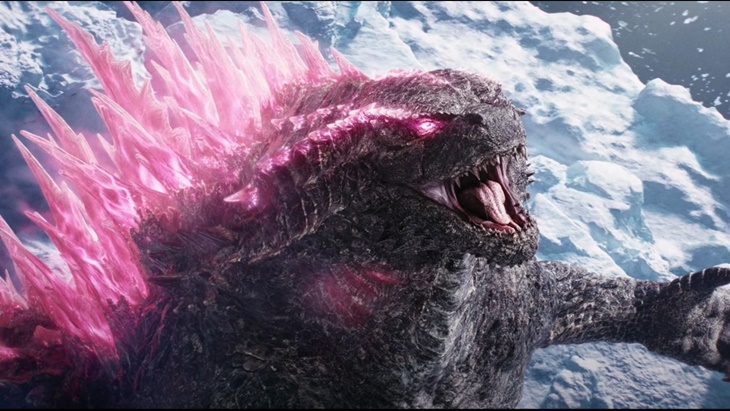 Trailer 'Godzilla x Kong: The New Empire' Tampilkan Penampilan Baru Kedua Karakter