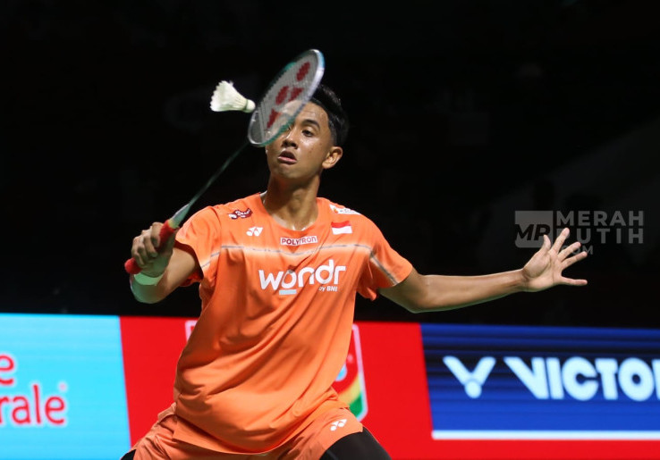 Alwi Farhan Alihkan Fokus ke Kejuaraan Dunia 2026 Setelah Langkah Terhenti di China Open 2026