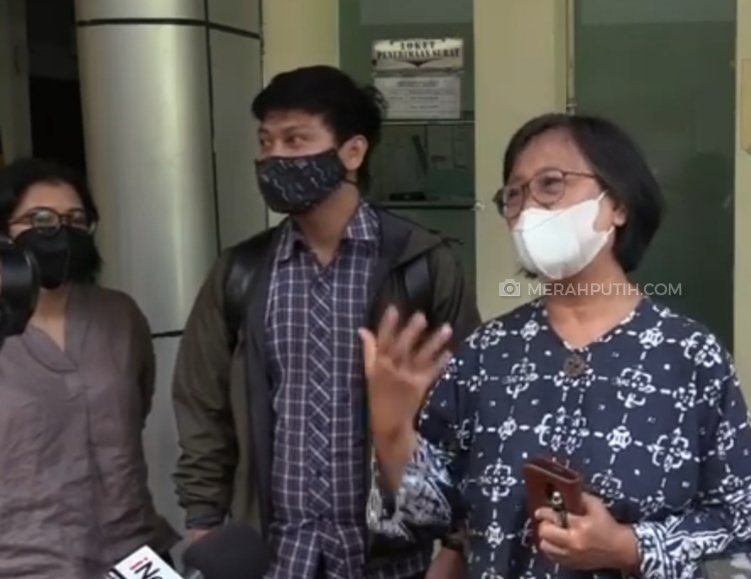 Dilaporkan Luhut ke Polisi, Fatia KontraS Ngadu ke Komnas HAM