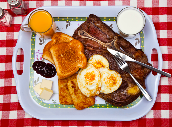 last meal, ted bundy