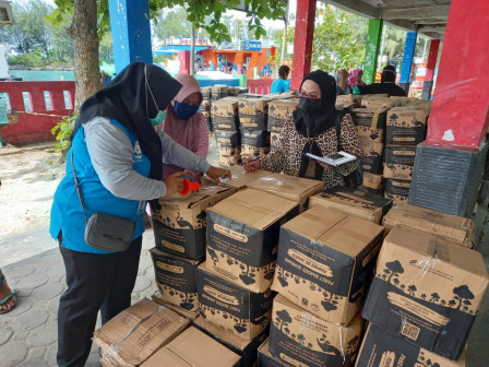 Bantuan Tunai Mulai Distribusikan, Pemprov Minta Warga Sakit Tidak Hadir