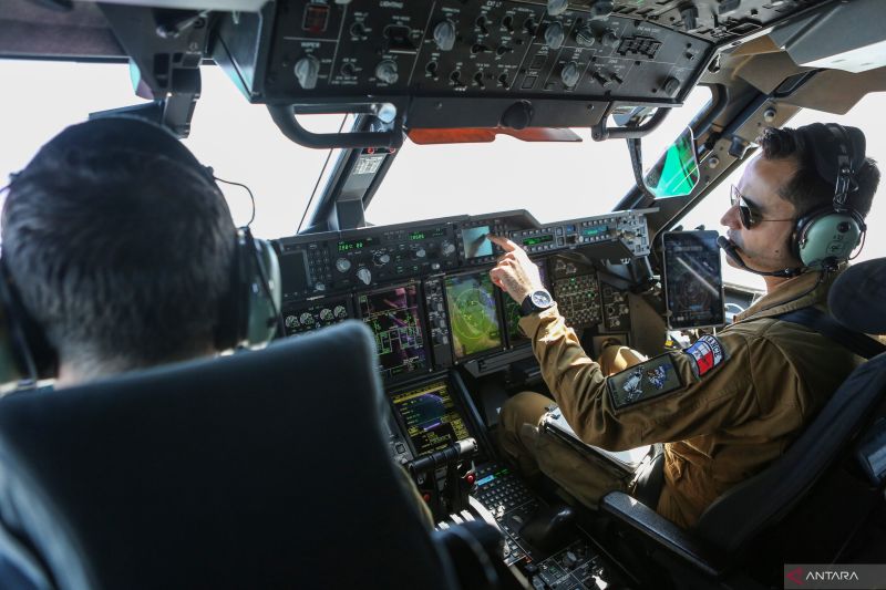 Airbus A400M Bakal Bermarkas di Lanud Halim, 22 Personel TNI AU ke Spanyol Belajar Cara Pengoperasian