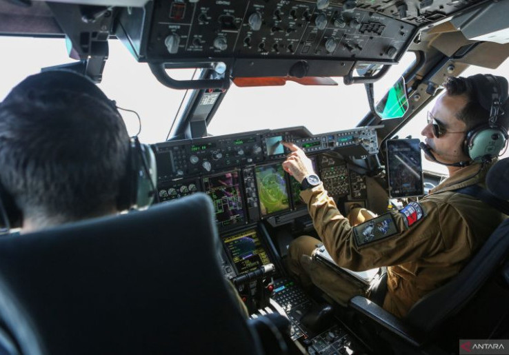 Airbus A400M Bakal Bermarkas di Lanud Halim, 22 Personel TNI AU ke Spanyol Belajar Cara Pengoperasian