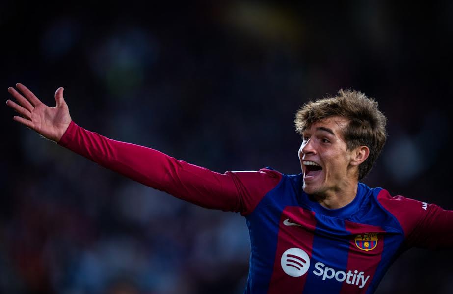 Chelsea Segera Rekrut Marc Guiu dari Barcelona