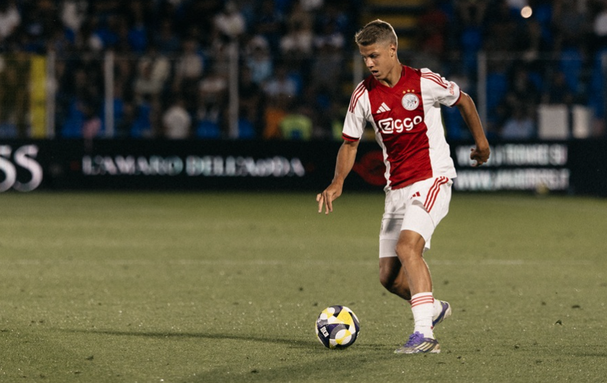 Duit Rekor Tonali Cair, Newcastle United Langsung Rampok Bocah Ajaib Ajax Amsterdam
