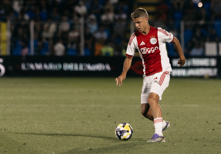Duit Rekor Tonali Cair, Newcastle United Langsung Rampok Bocah Ajaib Ajax Amsterdam