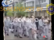 [HOAKS atau FAKTA]: Tentara Tiongkok Masuk dengan Menyamar Pakai Baju Nakes