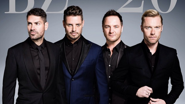 Boyzone Bakal Gelar Konser Perpisahan di Bandung, Berikut Waktu dan Harga Tiketnya