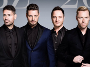 Boyzone Bakal Gelar Konser Perpisahan di Bandung, Berikut Waktu dan Harga Tiketnya