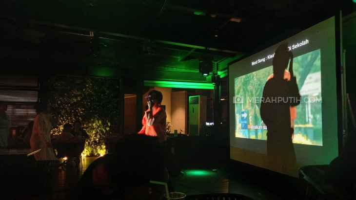 Babah Ramu Gelar Karaoke Night untuk Warga Gading Serpong