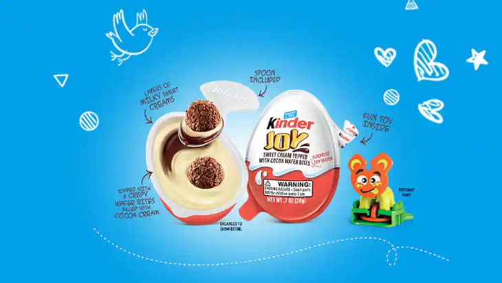 Negatif Salmonella, Kinder Bisa Dijual Kembali