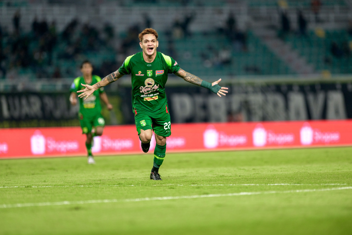Alasan Kuat Madura United Pinjam Gali Freitas dari Persebaya Surabaya