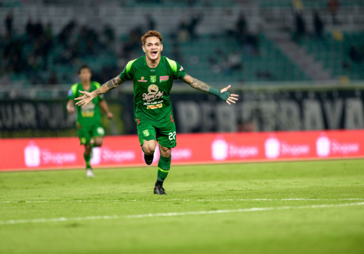 Alasan Kuat Madura United Pinjam Gali Freitas dari Persebaya Surabaya