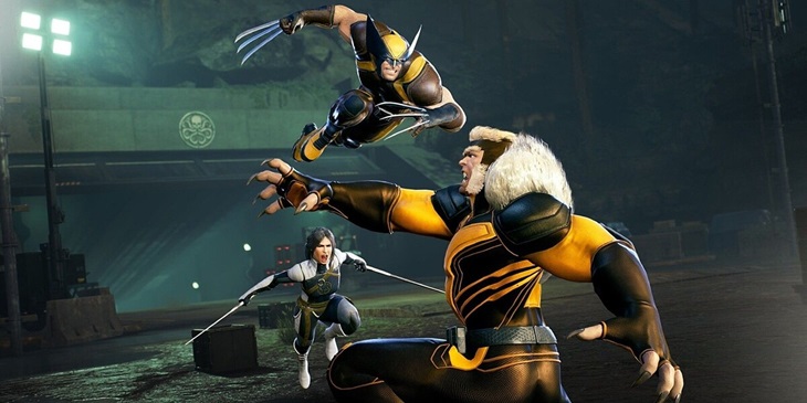 Ilustrasi Marvel's Midnight Suns yang representasikan Marvel's X-Men garapan Insomniac. (Foto: Firaxis)