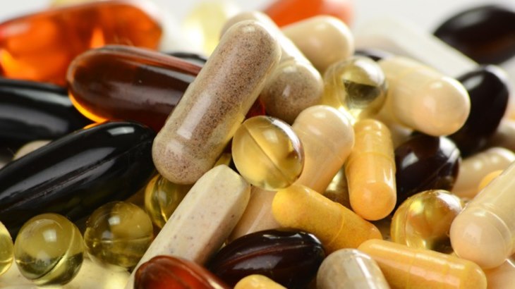Suplemen Vitamin Bukan Jawaban yang Tepat